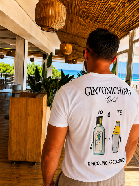 Gintonichino Club - retro