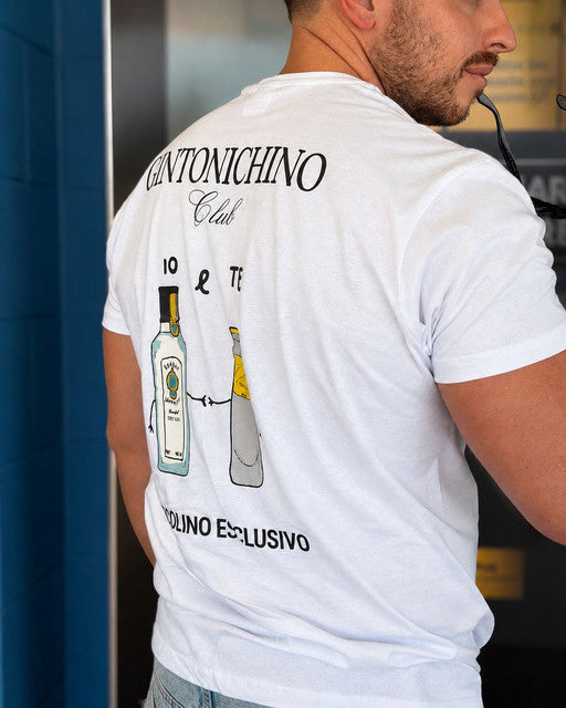 Gintonichino Club - fronte