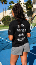 Need Money for Louboutin - t-shirt RALÙ, principale