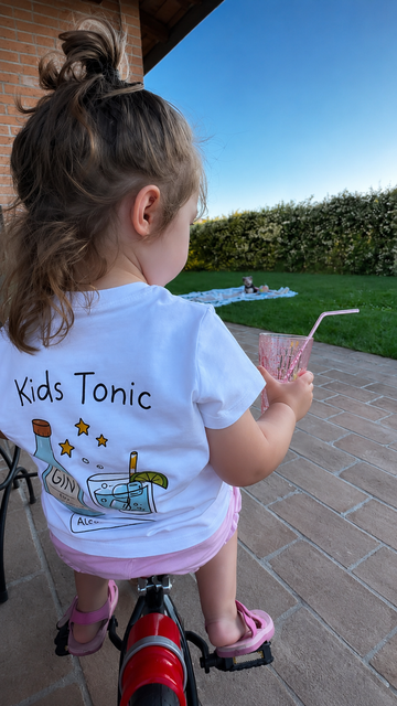 T-Shirt Kids Tonic