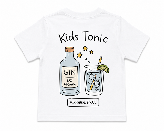 T-Shirt Kids Tonic