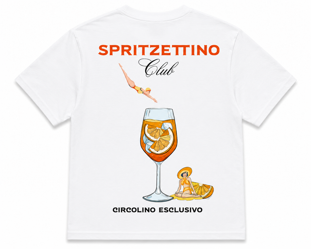 T-Shirt Spritzettino Club